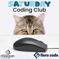 Coding Club K-5 (Sat